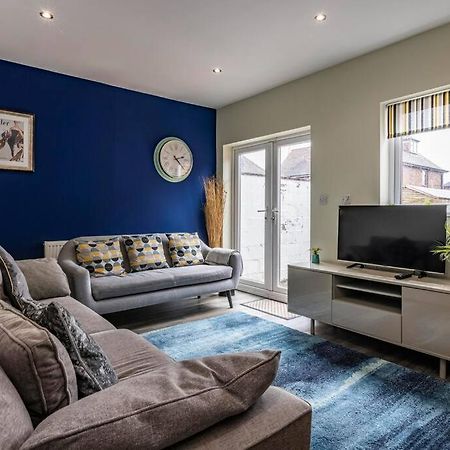 Dovecote House Beeston Private Parking 15Mins From Nottingham City Centre Close To Qmc Hospital المظهر الخارجي الصورة