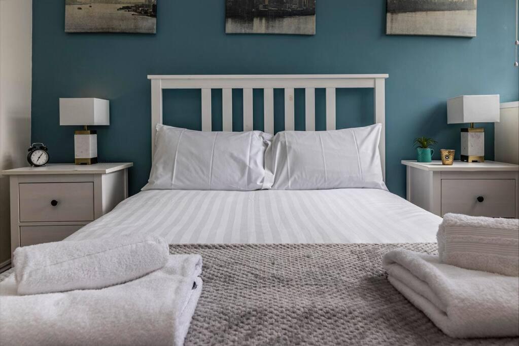 Dovecote House Beeston Private Parking 15Mins From Nottingham City Centre Close To Qmc Hospital المظهر الخارجي الصورة