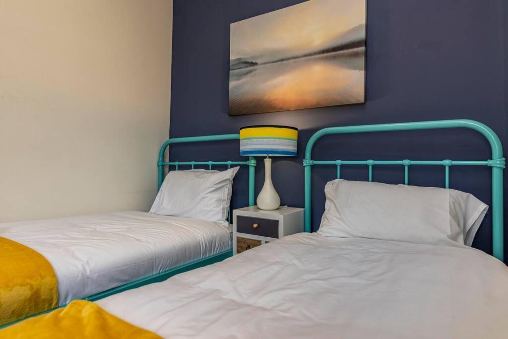 Dovecote House Beeston Private Parking 15Mins From Nottingham City Centre Close To Qmc Hospital المظهر الخارجي الصورة