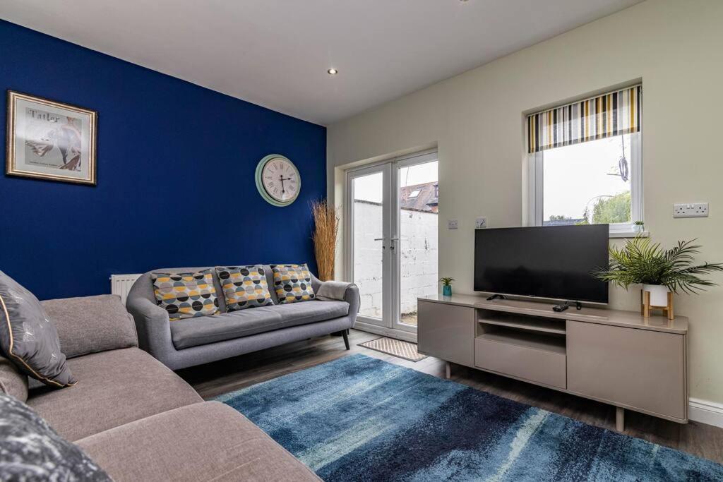 Dovecote House Beeston Private Parking 15Mins From Nottingham City Centre Close To Qmc Hospital المظهر الخارجي الصورة