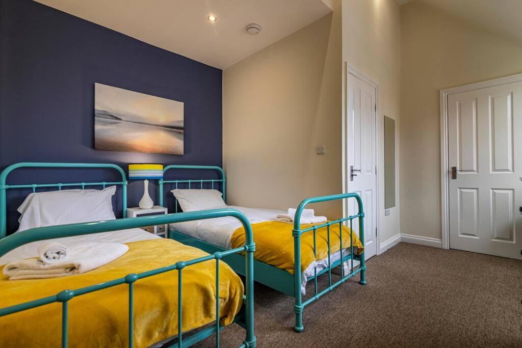 Dovecote House Beeston Private Parking 15Mins From Nottingham City Centre Close To Qmc Hospital المظهر الخارجي الصورة